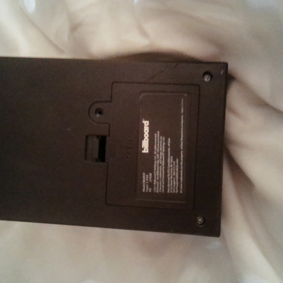 Billboard 8- bit mini arcade video game handheld console - Picture 3 of 4